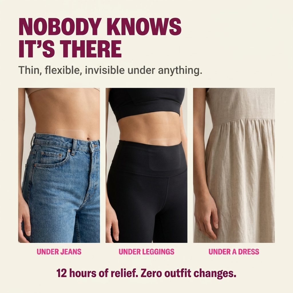 Velora Period Patches