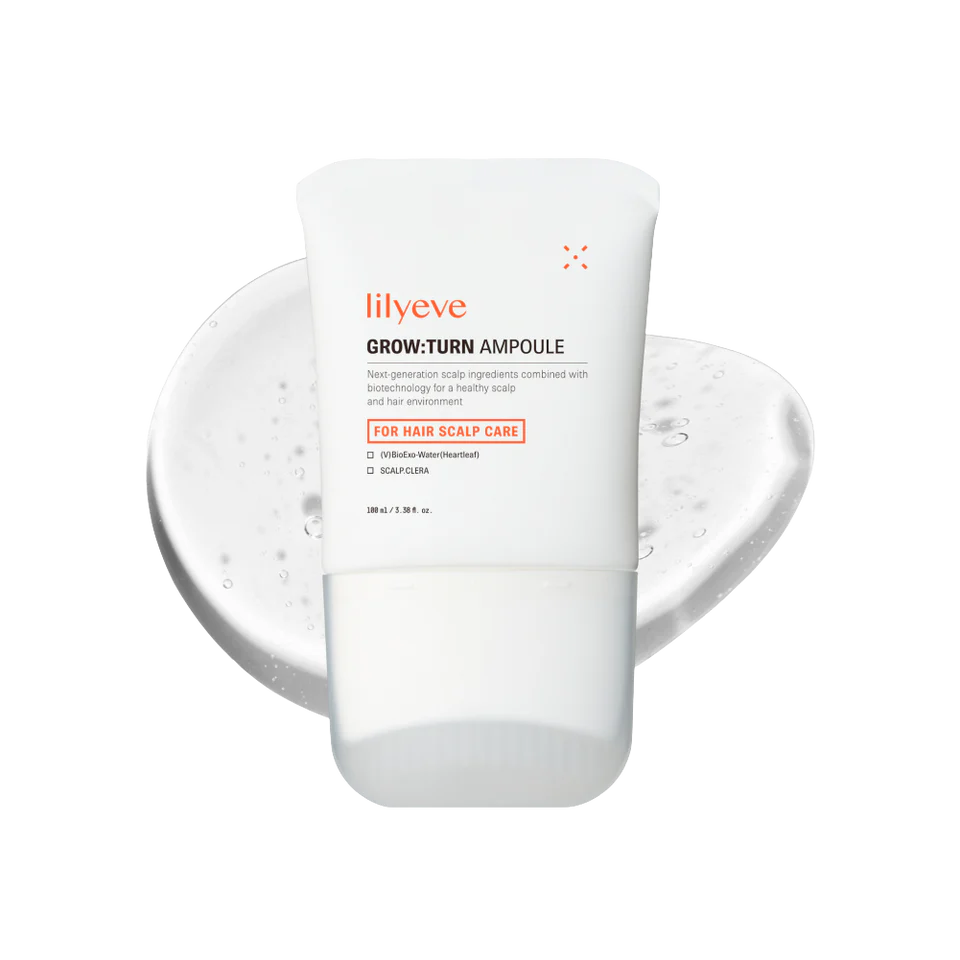 Growturn Hair Serum with Brush 100ml