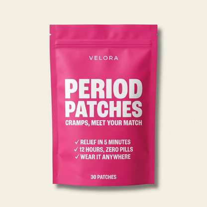 Velora Period Patches