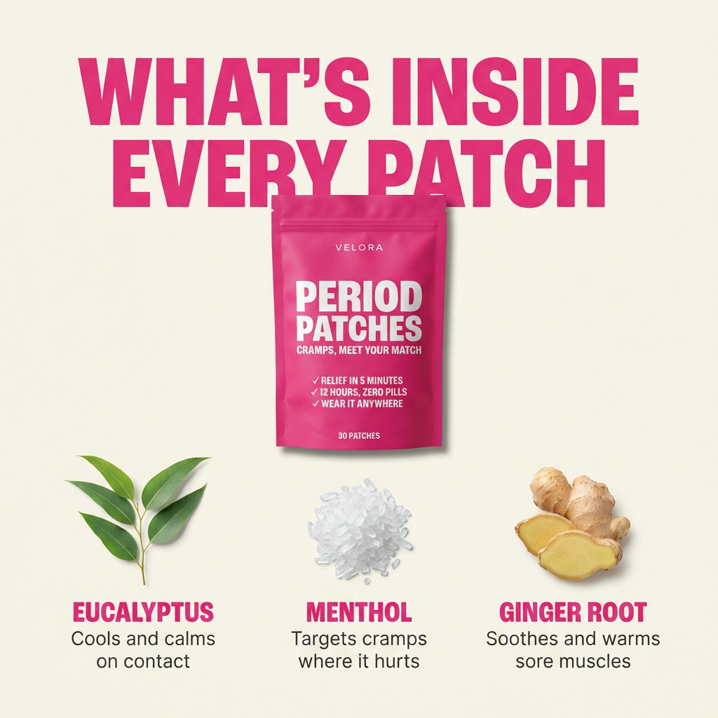 Velora Period Patches