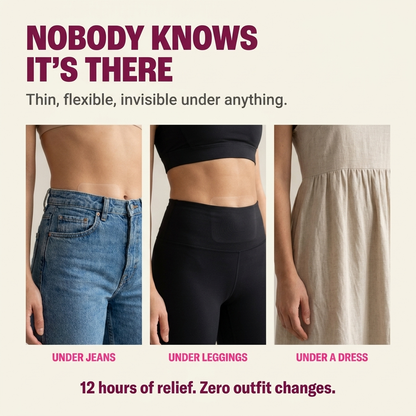 Velora Period Patches